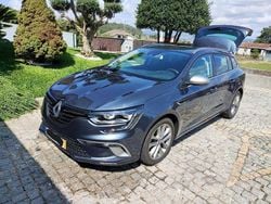 Usado 2017 Renault Mégane GT Line GT-Line Carrinha | € 15.000 (Bom preço)