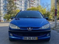 Usado 2004 Peugeot 206 Sedan | € 1.250 (Preço justo)