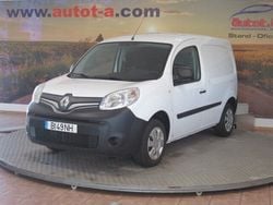 Branco Usado 2017 Renault Kangoo Business Monovolume | € 12.000 (Preço justo)
