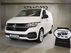 Branco Usado 2022 VW T6.1 Business Van | € 24.850 (Preço elevado)