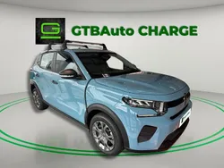 Azul Novo 2025 Citroën e-C3 | € 25.900 (Preço justo)