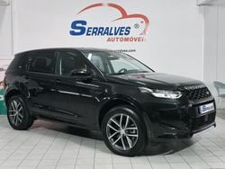 Preto Usado 2024 Land Rover Discovery 5 SUV | € 51.500 (Preço elevado)