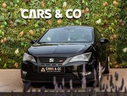 Preto Usado 2016 Cupra Ibiza Citadino | € 20.950 (Caro)