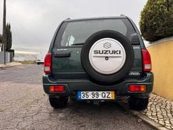 Usado 2001 Suzuki Grand Vitara Sedan | € 7.500