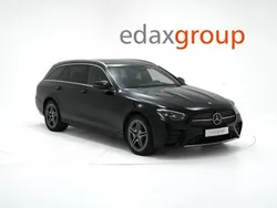 Preto Usado 2022 Mercedes E300 AMG line Carrinha | € 38.490 (Super Preço)