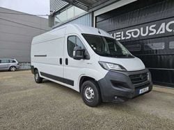 Branco Usado 2021 Fiat Ducato Van | € 22.000 (Preço justo)
