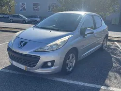 Usado 2011 Peugeot 207 Sportium Sedan | € 3.500 (Super Preço)