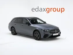 Cinza Usado 2020 Mercedes E300 Exclusive Carrinha | € 34.990 (Preço justo)