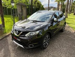 Preto Usado 2016 Nissan Qashqai Premium Edition SUV | € 15.999 (Preço justo)