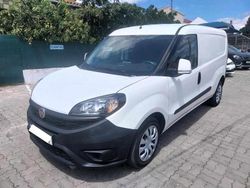 Branco Usado 2020 Fiat Doblò Monovolume | € 13.790 (Preço justo)