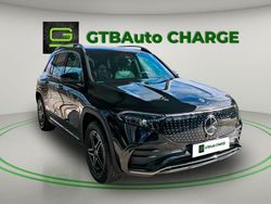 Preto Usado 2024 Mercedes EQB250+ Advanced Plus SUV | € 56.900