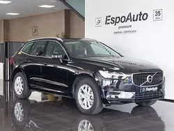 Preto Usado 2019 Volvo XC60 Momentum SUV | € 34.500 (Bom preço)