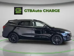 Preto Usado 2022 MG MG5 EV Luxury Carrinha | € 24.900 (Preço justo)