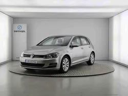 Cinzento Usado 2016 VW Golf VII | € 15.490 (Preço justo)