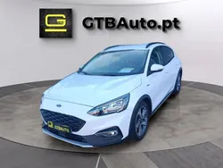 Branco Usado 2021 Ford Focus Active | € 16.999 (Bom preço)