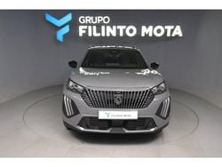 Cinzento Usado 2025 Peugeot e-2008 Allure SUV | € 32.990 (Caro)