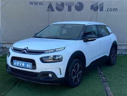 Branco Usado 2020 Citroën C4 Cactus Citadino | € 18.850 (Caro)