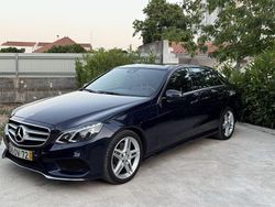 Usado 2014 Mercedes E250 AMG Sedan | € 18.999 (Preço justo)