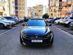 Preto Usado 2022 Peugeot 508 GT Carrinha | € 22.500 (Super Preço)