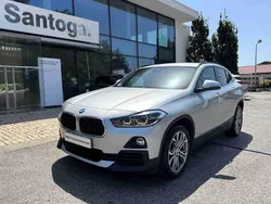 Vermelho Usado 2019 BMW X2 SUV | € 27.900 (Preço justo)