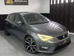 Usado 2013 Seat Leon FR Sedan | € 14.990 (Preço justo)