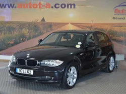 Preto Usado 2011 BMW 118 Citadino | € 12.750 (Preço justo)