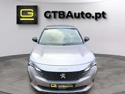 Cinza Usado 2022 Peugeot 3008 Active Carrinha | € 22.900 (Preço elevado)