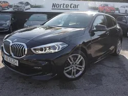 Preto Usado 2021 BMW 118 Citadino | € 28.900 (Preço justo)