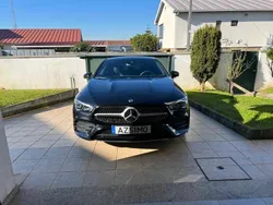 Preto Usado 2023 Mercedes CLA180 Sedan | € 40.000 (Preço justo)
