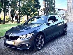 Usado 2013 BMW 420 Sport Line Coupé | € 17.990 (Bom preço)