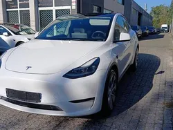 Branco Usado 2022 Tesla Model Y SUV | € 36.999 (Preço justo)