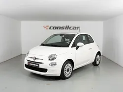 Branco Usado 2022 Fiat 500 Connect Citadino | € 12.980 (Bom preço)
