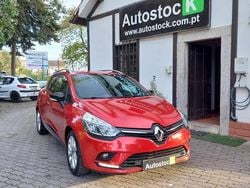 Vermelho Usado 2018 Renault Clio IV Carrinha | € 13.990 (Caro)