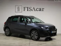Cinza Usado 2023 Seat Arona Style SUV | € 17.400 (Preço justo)