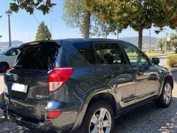 Usado 2006 Toyota RAV4 SUV | € 13.850