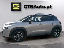 Cinza Usado 2024 Citroën C3 PureTech Citadino | € 19.499 (Preço justo)