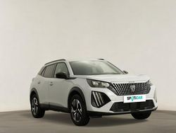 Branco Usado 2024 Peugeot 2008 Allure SUV | € 24.490 (Preço justo)