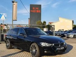 Preto Usado 2017 BMW 318 Carrinha | € 20.900 (Caro)