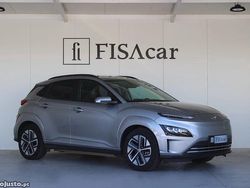 Cinza Usado 2022 Hyundai Kauai SUV | € 23.800 (Preço justo)