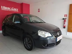 Cinzento Usado 2007 VW Polo | € 4.750 (Preço justo)