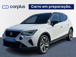 Branco Usado 2021 Seat Arona FR SUV | € 18.900 (Preço elevado)