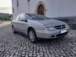 Cinzento Usado 2004 Citroën C5 Citadino | € 2.750