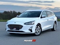 Branco Usado 2019 Ford Focus Active Carrinha | € 22.900