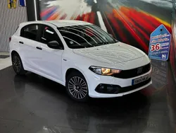 Branco Usado 2023 Fiat Tipo Garmin Citadino | € 19.499 (Bom preço)