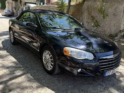 Usado 2003 Chrysler Sebring Limited Sedan | € 10.000