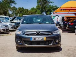 Citroën C-Elysee I