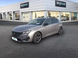 Cinzento Usado 2024 Peugeot 308 Allure Sedan | € 21.490 (Super Preço)