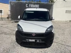 Branco Usado 2022 Fiat Doblò Monovolume | € 14.500 (Preço justo)