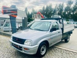 Cinzento Usado 2001 Mitsubishi L200 Pickup | € 7.500 (Super Preço)