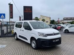 Branco Usado 2020 Citroën Berlingo Feel Monovolume | € 16.500
